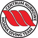 Logo Moana Diving Team
